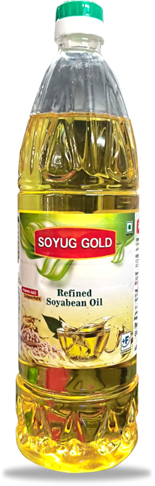 Soyug Filtered Groundnut Oil