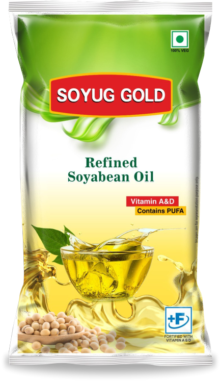 Soyug Filtered Groundnut Oil