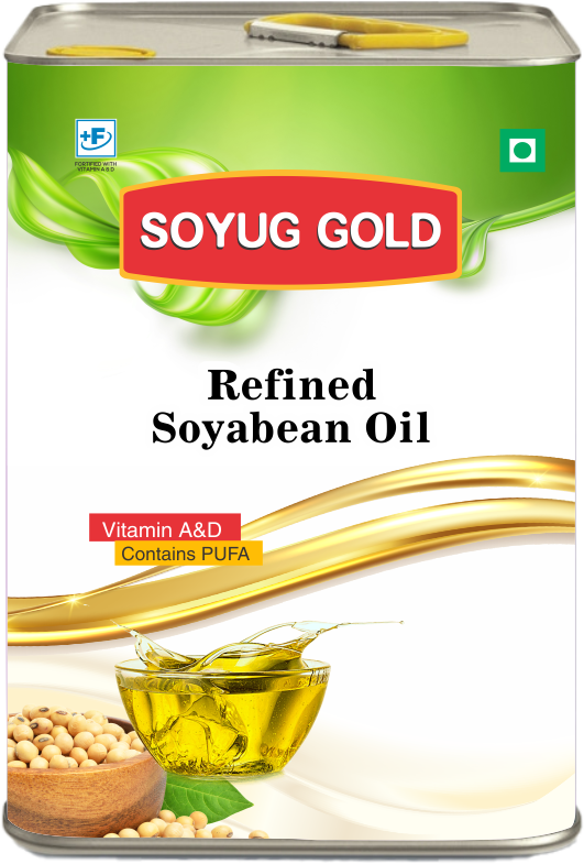 Soyug Filtered Groundnut Oil