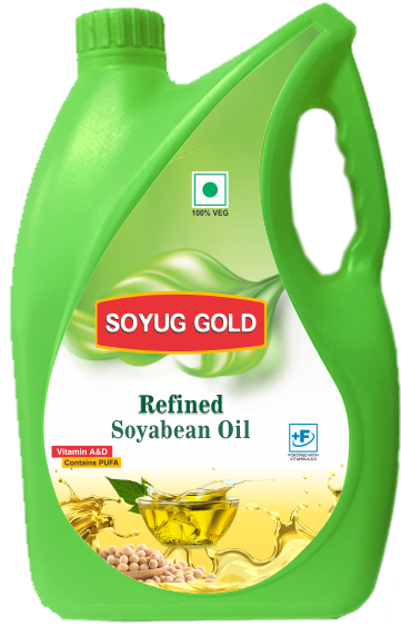 Soyug Filtered Groundnut Oil
